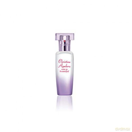 Christina Aguilera Eau So Beautiful - EDP - Volume: 15 ml for women