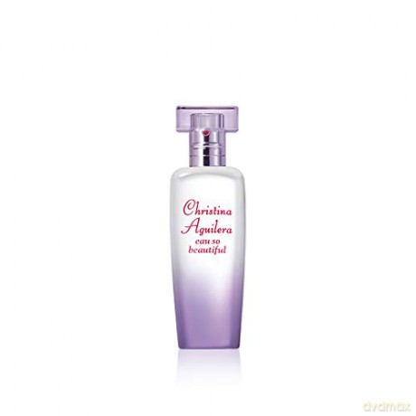 Christina Aguilera Eau So Beautiful - EDP - Volume: 30 ml for women