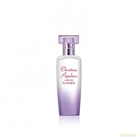 Christina Aguilera Eau So Beautiful - EDP - Volume: 30 ml for women