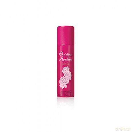 Christina Aguilera Touch of Seduction - deodorant with spray - Volume: 75 ml for women