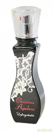 Christina Aguilera Unforgettable - EDP - Volume: 15 ml for women