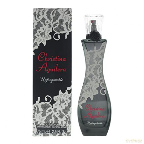 Christina Aguilera Unforgettable - EDP - Volume: 75 ml for women