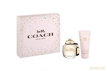 Coach Coach - EDP 50 ml + body lotion 100 ml for women
