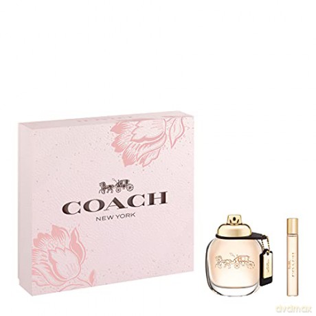 Coach Coach - EDP 50 ml + EDP 7.5 ml for women