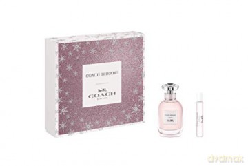 Coach Coach Dreams - EDP 60 ml + EDP 7.5 ml for women