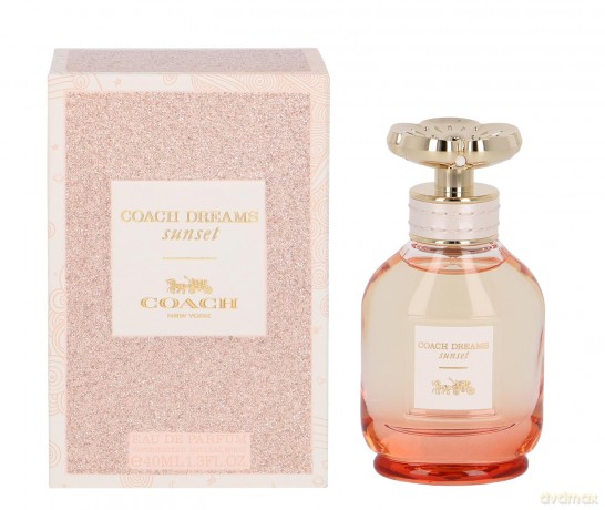 Coach Dreams Sunset - EDP - Volume: 40 ml for women
