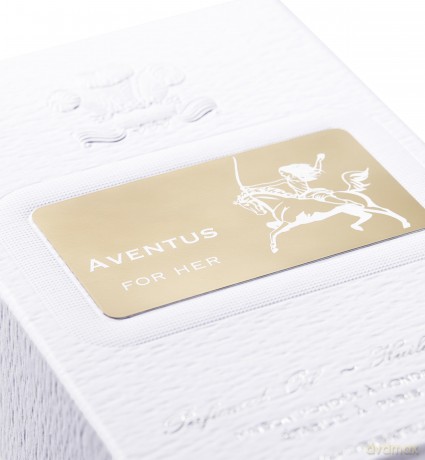 Creed Aventus For Her - perfumed oil - Volume: 75 ml for women