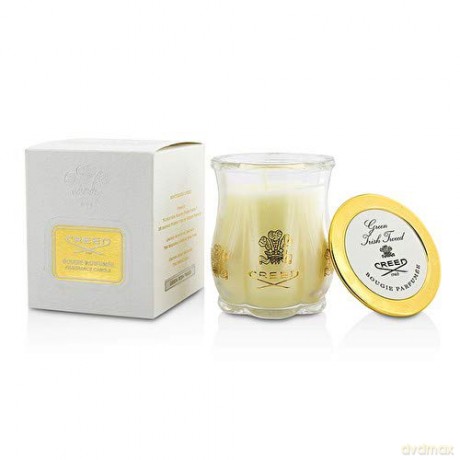 Creed Green Irish Tweed - candle 200 g for men
