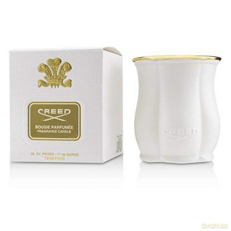Creed Love In White - candle 200 g for women