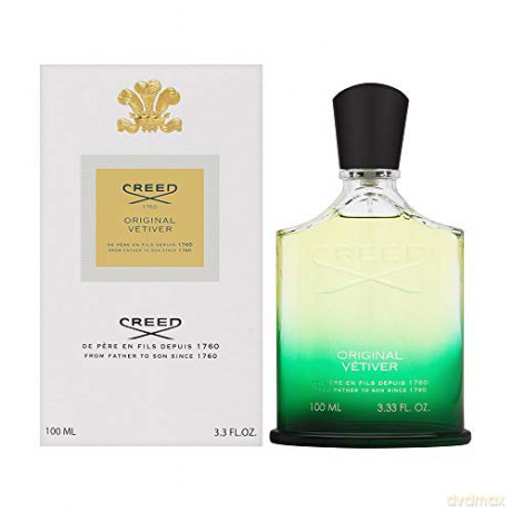 Creed Original Vetiver - EDP - Volume: 100 ml unisex