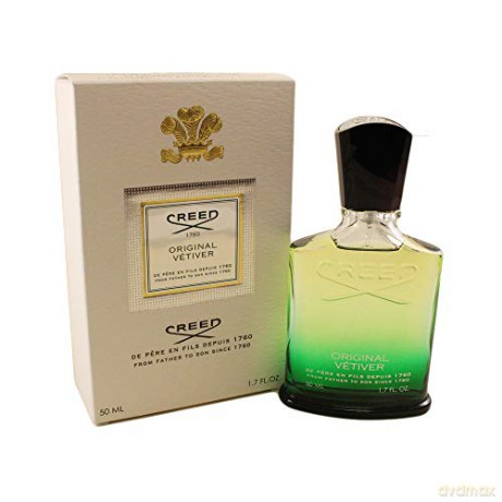 Creed Original Vetiver - EDP - Volume: 50 ml unisex