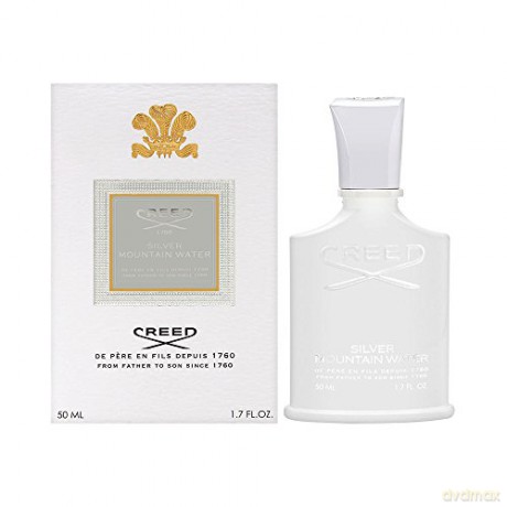 Creed Silver Mountain Water - EDP - Volume: 50 ml unisex