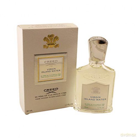 Creed Virgin Island Water - EDP - Volume: 50 ml unisex