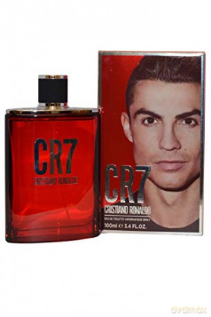 Cristiano Ronaldo CR7 - EDT - Volume: 100 ml for men