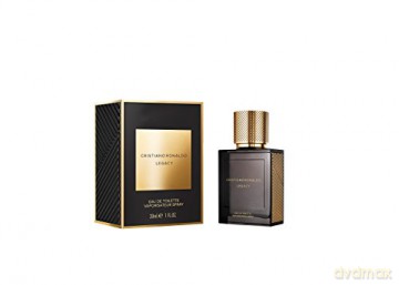 Cristiano Ronaldo Legacy - EDT - Volume: 30 ml for men