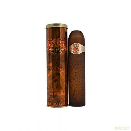 Cuba Cuba Magnum Red - EDT - Volume: 130 ml for men