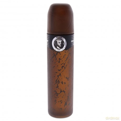 Cuba Cuba Milestone - EDT - Volume: 100 ml for men