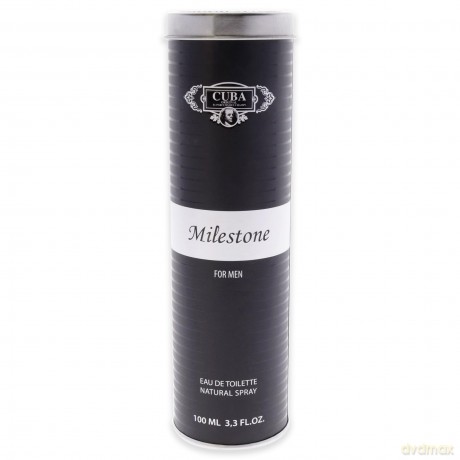 Cuba Cuba Milestone - EDT - Volume: 100 ml for men