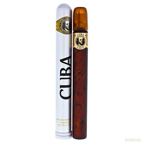 Cuba Gold - EDT - Volume: 35 ml for men