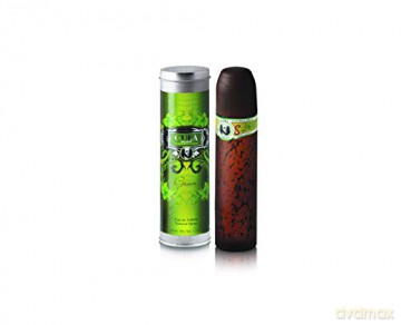 Cuba Green - EDT - Volume: 100 ml for men