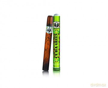 Cuba Green - EDT - Volume: 35 ml for men