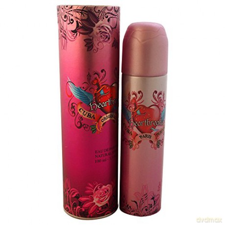 Cuba Heartbreaker - EDP - Volume: 100 ml for women