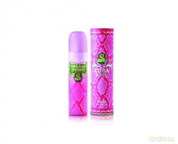 Cuba Jungle Snake - EDP - Volume: 100 ml for women