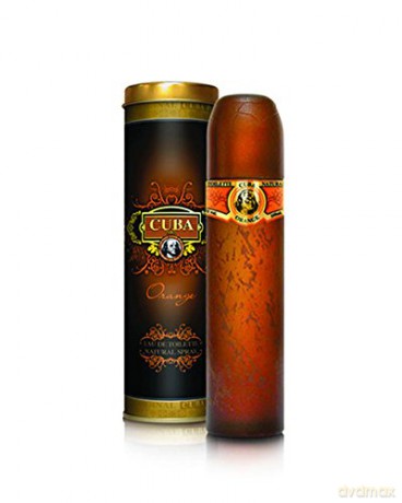 Cuba Orange - EDT - Volume: 100 ml for men