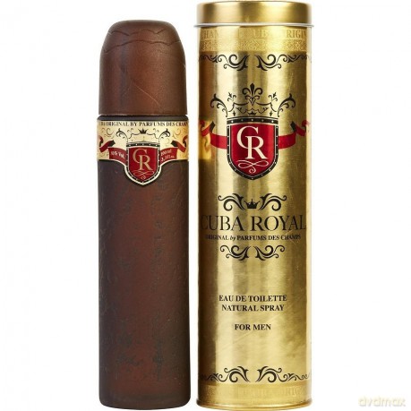 Cuba Royal - EDT - Volume: 100 ml for men