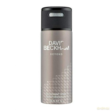David Beckham Beyond - deodorant spray - Volume: 150 ml for men