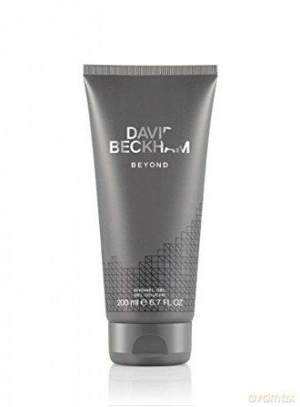 David Beckham Beyond - shower gel - Volume: 200 ml for men