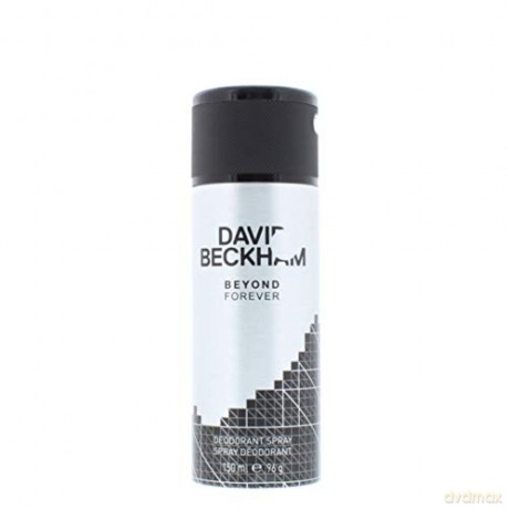 David Beckham Beyond Forever - deodorant spray - Volume: 150 ml for men