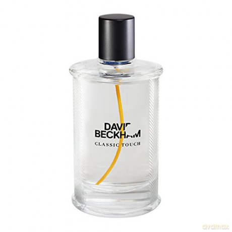 David Beckham Classic Touch - EDT - Volume: 90 ml for men