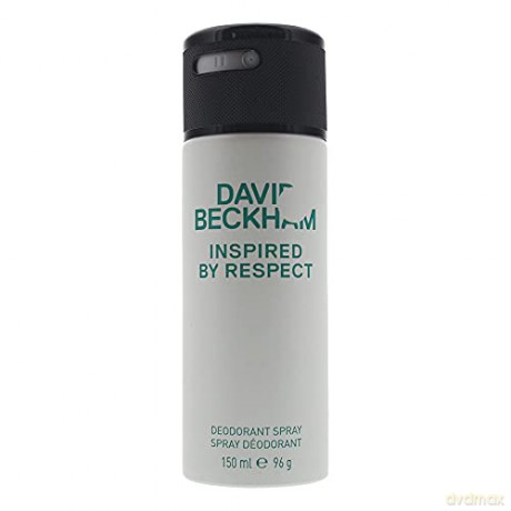 David Beckham Inspired By Respect - deodorant spray - Volume: 150 ml for men