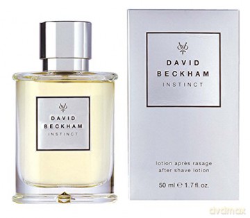 David Beckham Instinct - aftershave water - Volume: 50 ml for men