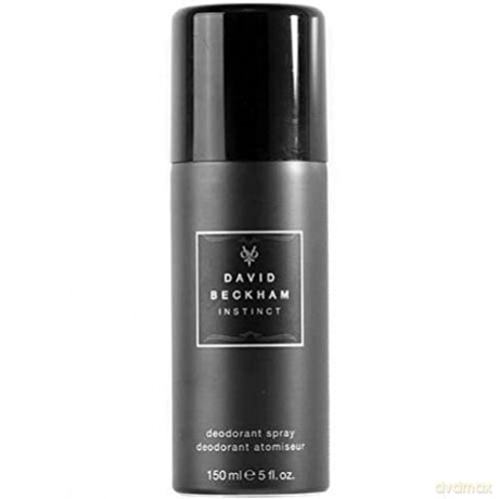 David Beckham Instinct - deodorant spray - Volume: 150 ml for men