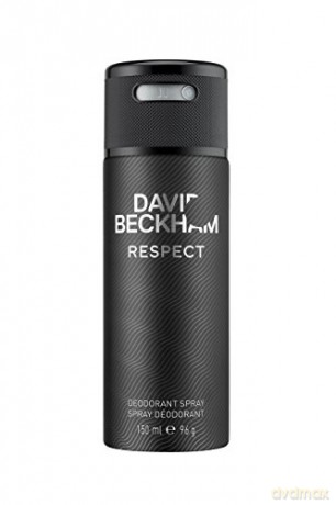 David Beckham Respect - deodorant spray - Volume: 150 ml for men