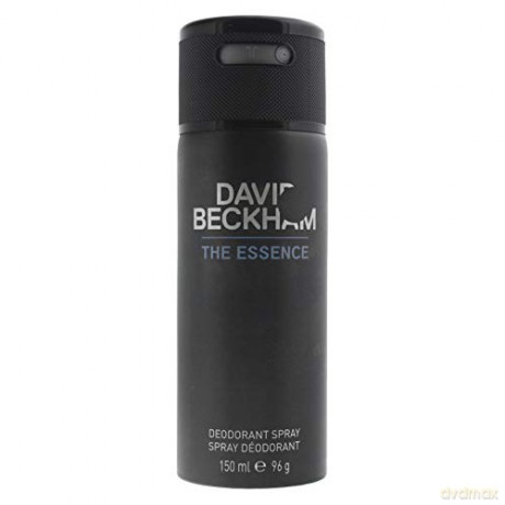 David Beckham The Essence - deodorant spray - Volume: 150 ml for men