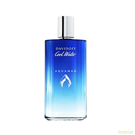 Davidoff Cool Water Aquaman - EDT - Volume: 125 ml for men