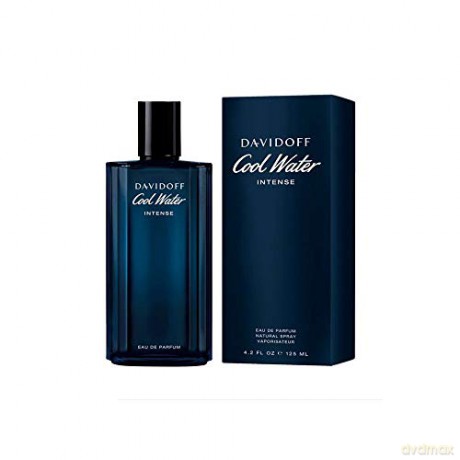 Davidoff Cool Water Intense - EDP - Volume: 125 ml for men