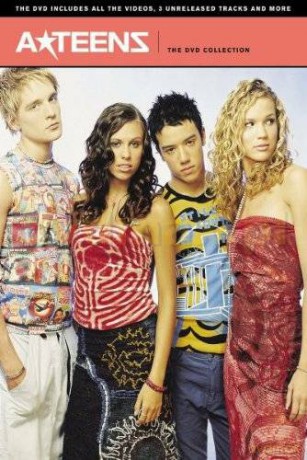 A Teens: The Dvd Collection [DVD]
