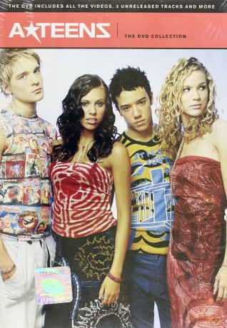 A Teens: The Dvd Collection [DVD]