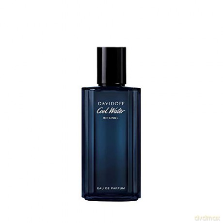Davidoff Cool Water Intense - EDP - Volume: 75 ml for men