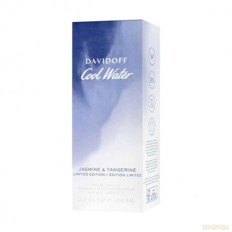 Davidoff Cool Water Intense - EDP - Volume: 75 ml for men