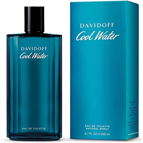 Davidoff Cool Water Man - EDT - Volume: 200 ml for men