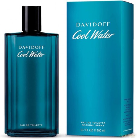Davidoff Cool Water Man - EDT - Volume: 200 ml for men