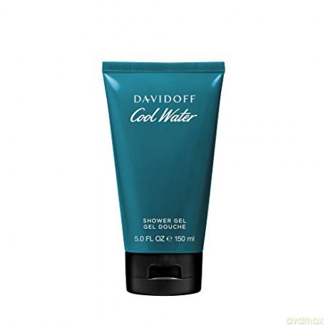Davidoff Cool Water Man - shower gel - Volume: 150 ml for men