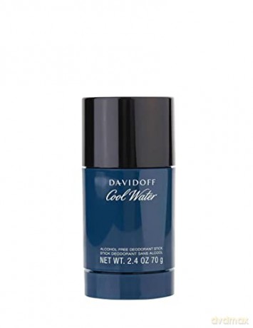 Davidoff Cool Water Man - solid deodorant - Volume: 75 ml for men