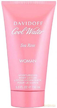 Davidoff Cool Water Sea Rose - Body Lotion - Volume: 150 ml for women