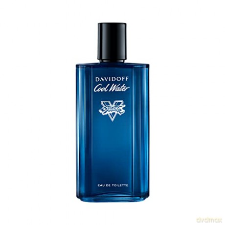 Davidoff Cool Water Summer Street Fighter Champion Edition Man - EDT - Volume: 125 ml for men